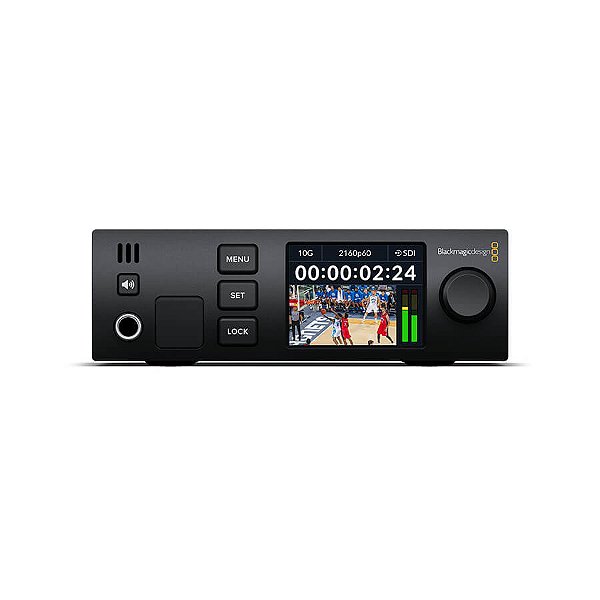 Blackmagic 2110 IP UpDownCross 12G