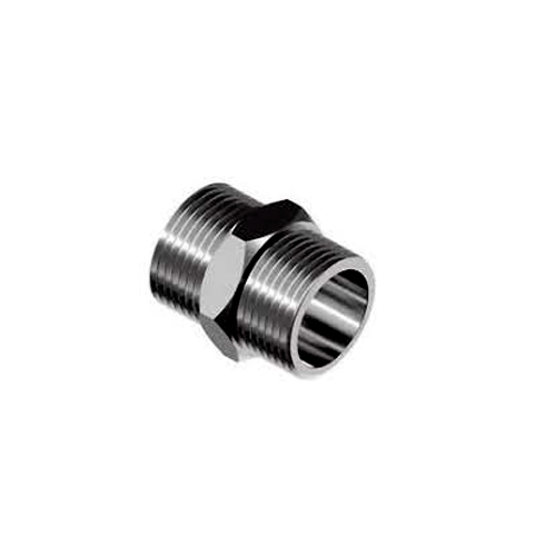 Niple Metal Cromado 1/2''