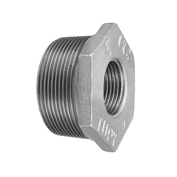 BUCHA REDUÇÃO FERRO TUPY E  1 X 3/4