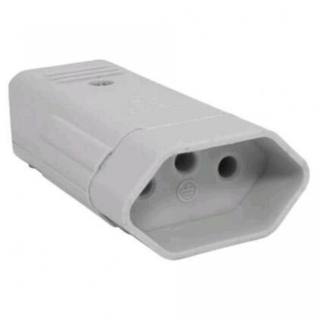 PINO FEMEA PERLEX 2P+T 10A 2043 CZ