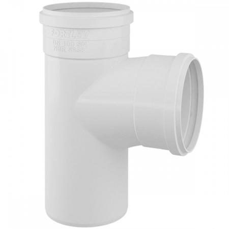 TEE ESGOTO FORTLEV  50 X 50 BR