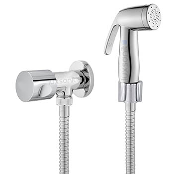 FLEX / 3140 DUCHA HIG 1/4 DE VOLTA C/ FLEXIVEL 1,20 C35