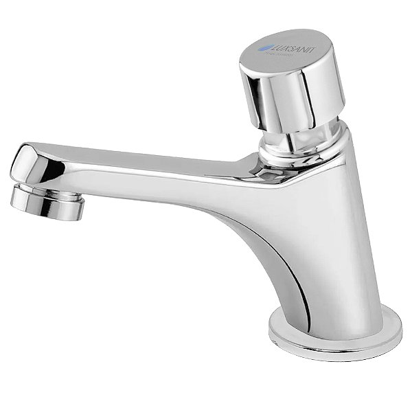 Torneira Automática Mesa Luxo Metal Luxsanit