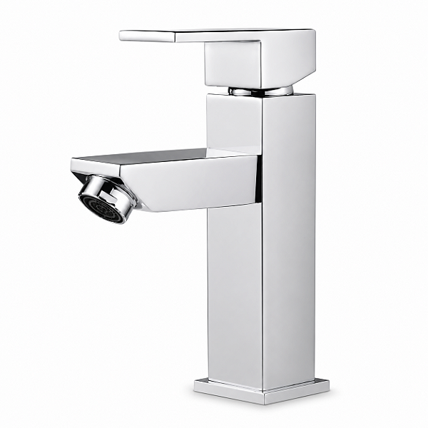 Misturador Monocomando Lavatório Quadrado  Quadrado Luxsanit