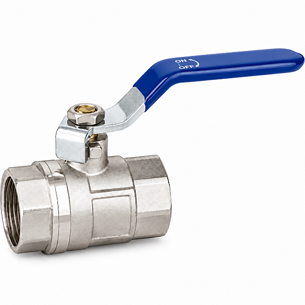 Registro Esfera F/F 1.1/2'' DN40 BSP Metal