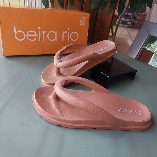 Chinelo Beira Rio - Nude