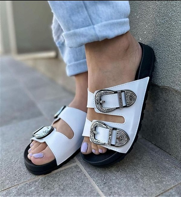 Birken Moleca - Branca