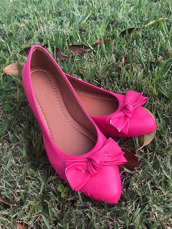 Sapatilha Pink