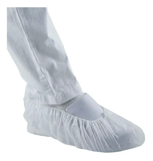 Propé Descartável com elástico - TNT