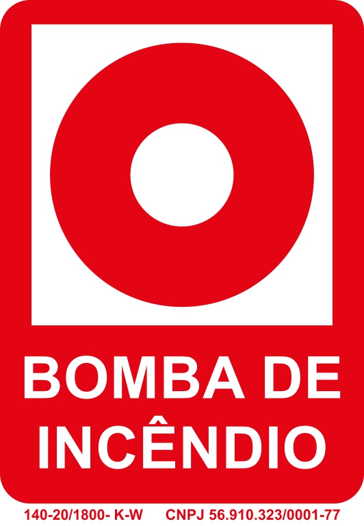 Placa Bomba de incêndio E3 -Dúvidas Chamar no WhasApp