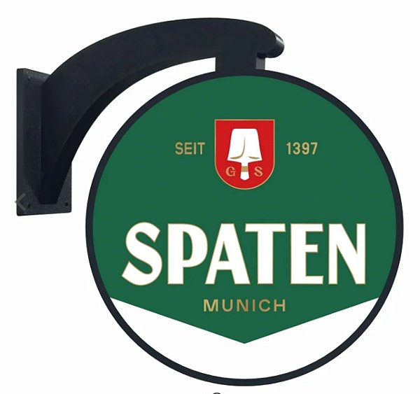Luminoso Dupla Face Spaten