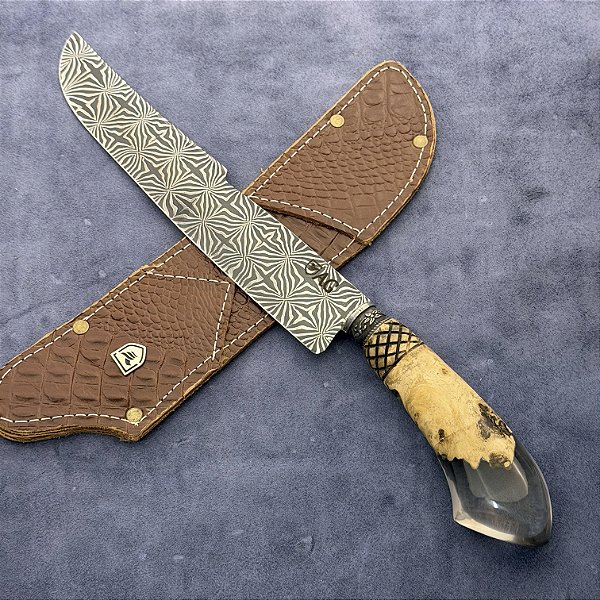 Damasco Mosaico 10" - Cabo Premium