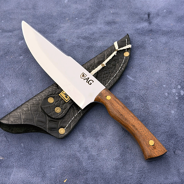 Faca Picanheira 6" - Inox 420c - Cabo Tradicional