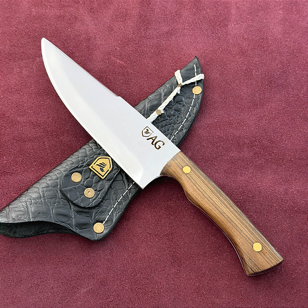 Faca Picanheira 6" - Inox 420c - Cabo Tradicional