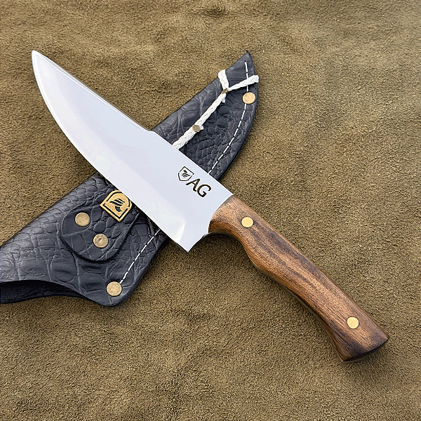 Faca Picanheira 6" - Inox 420c - Cabo Tradicional