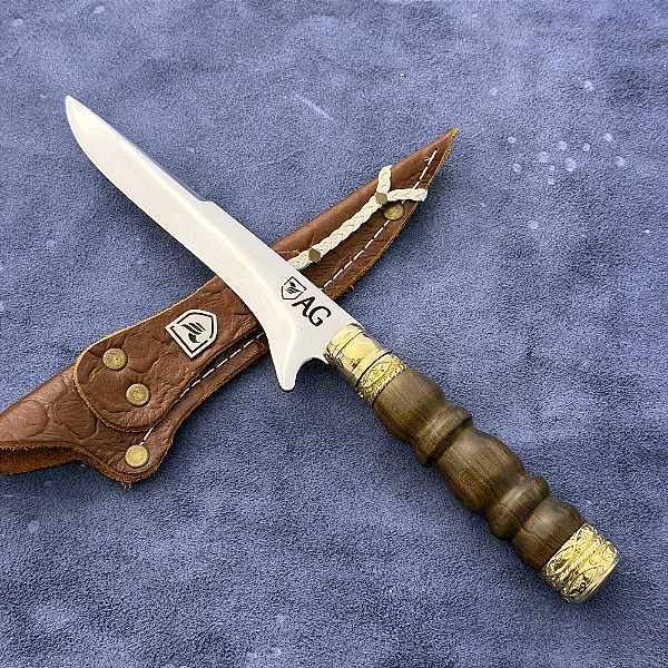 Faca Fileteira 6" - Inox 420c - Cabo Premium