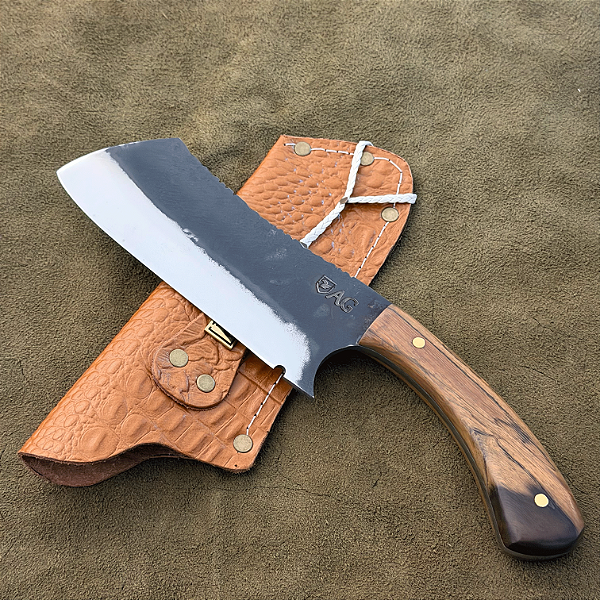 Cutelo 6" - Inox 420c - Cabo Tradicional