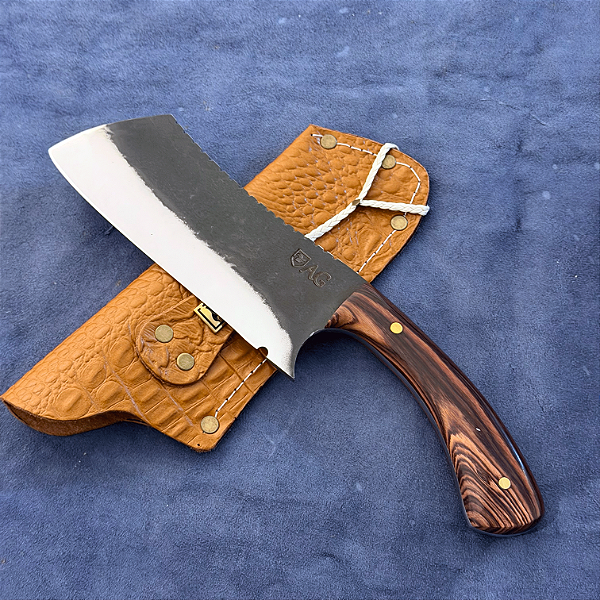 Cutelo 6" - Inox 420c - Cabo Tradicional