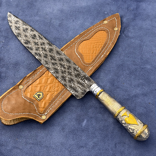 Damasco Mosaico 9" - Cabo Premium