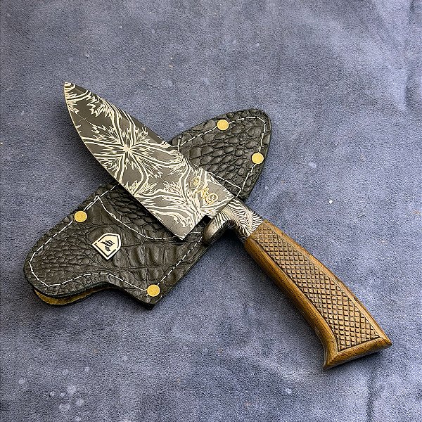 Damasco Mosaico 5,5" - Cabo Exclusivo