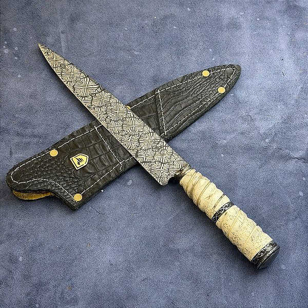 Damasco Mosaico 8" - Cabo Exclusivo
