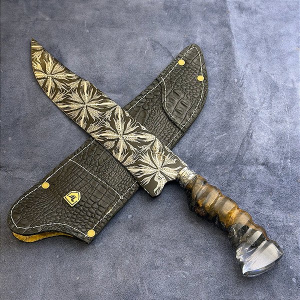 Damasco Mosaico 10" - Cabo Premium
