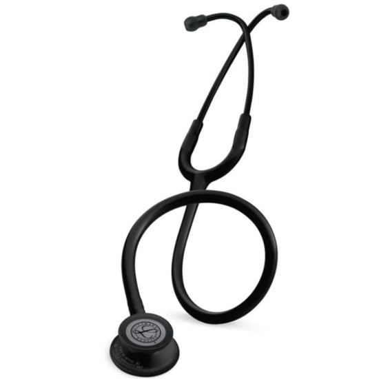Estetoscópio Littmann Classic III Black Edition 5803 3M