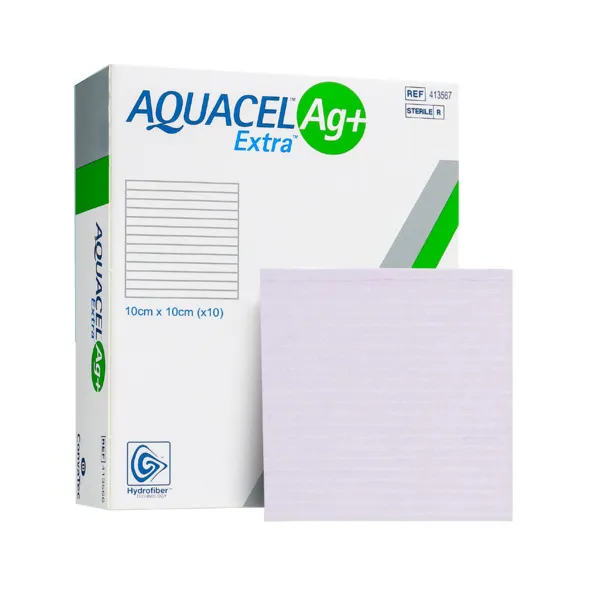 Curativo Aquacel Ag+ Extra  Convatec
