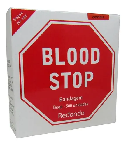Curativo Blood Stop