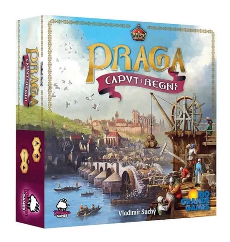 Pagra Board game