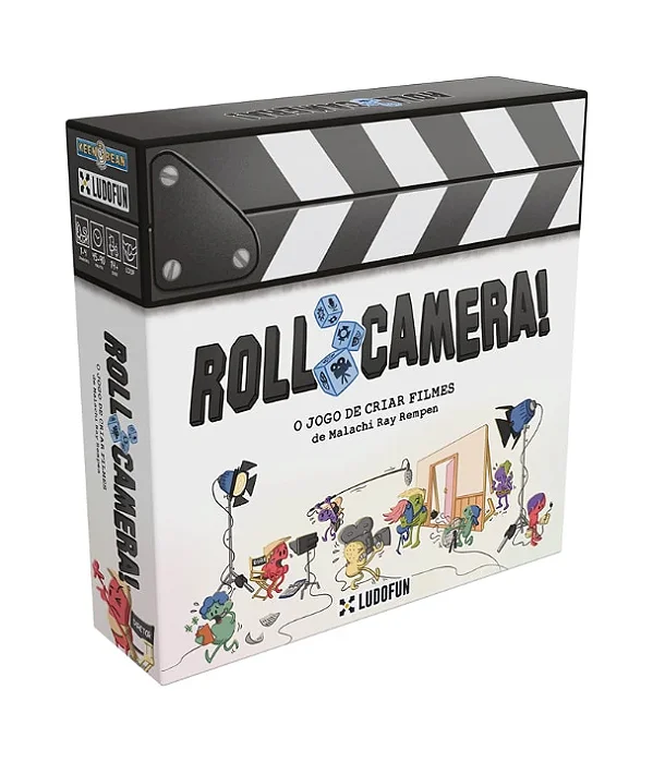 Roll Camera
