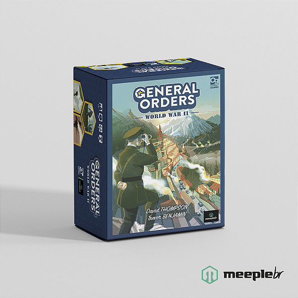 General Orders: World War II