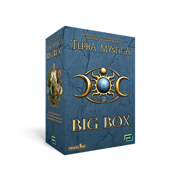 Terra Mystica: Big Box