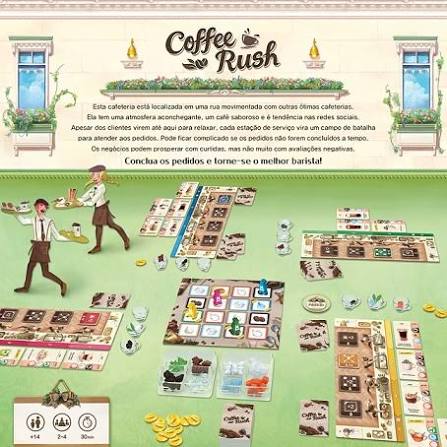 Coffee Rush