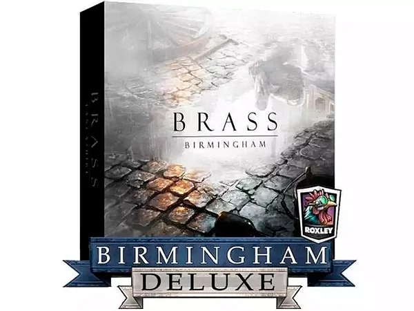 Brass: Birmingham - Deluxe Edition (pré-venda)
