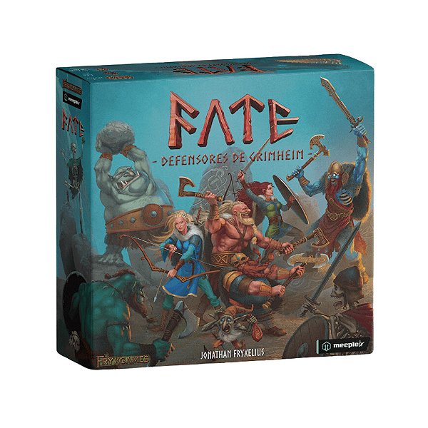 Fate : Defensores de Grimheim