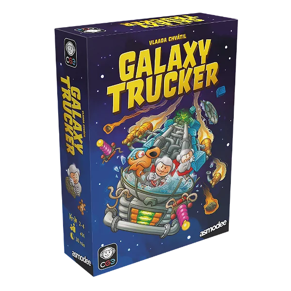 Galaxy Trucker