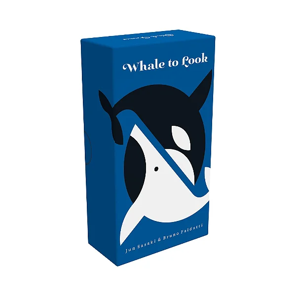 Whale to Look (Edição em Inglês)
