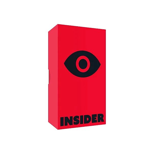 Insider (Edição em Inglês)