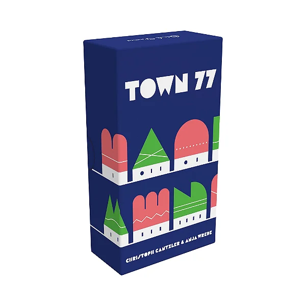 Town 77 (Edição em Inglês)