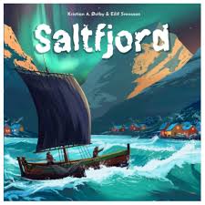 JOGO SALTFJORD