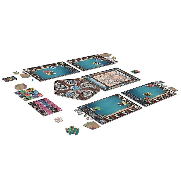 JOGO AQUARIA