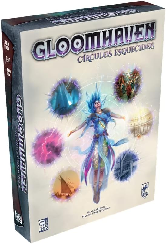 Gloomhaven: Círculos Esquecidos (Forgotten Circles)