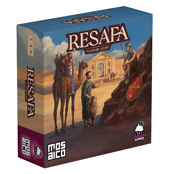 JOGO RESAFA