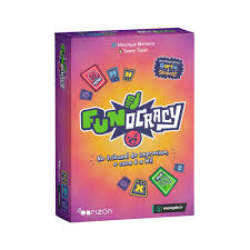 JOGO FUNOCRACY