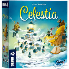 (PRÉ-VENDA) JOGO CELESTIA