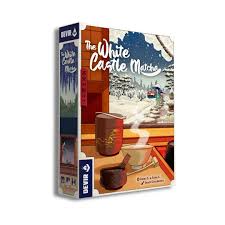 (PRÉ-VENDA) JOGO THE WHITE CASTLE MATCHA