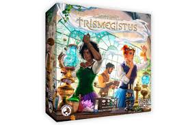 JOGO TRIMEGISTUS (JOGO BASE)