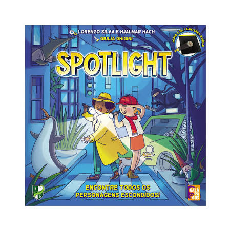 JOGO SPOTLIGHT