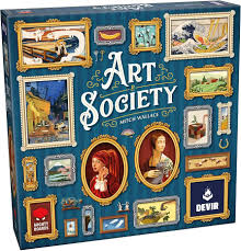 JOGO ART SOCIETY